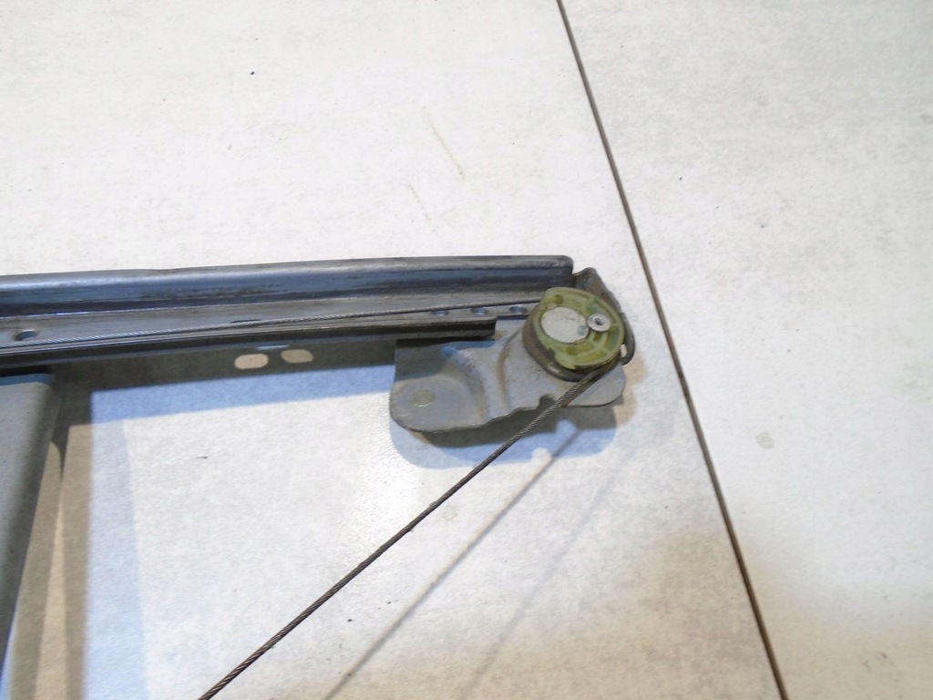 фото №5, Механізм скло лівий задня dacia logan 118490