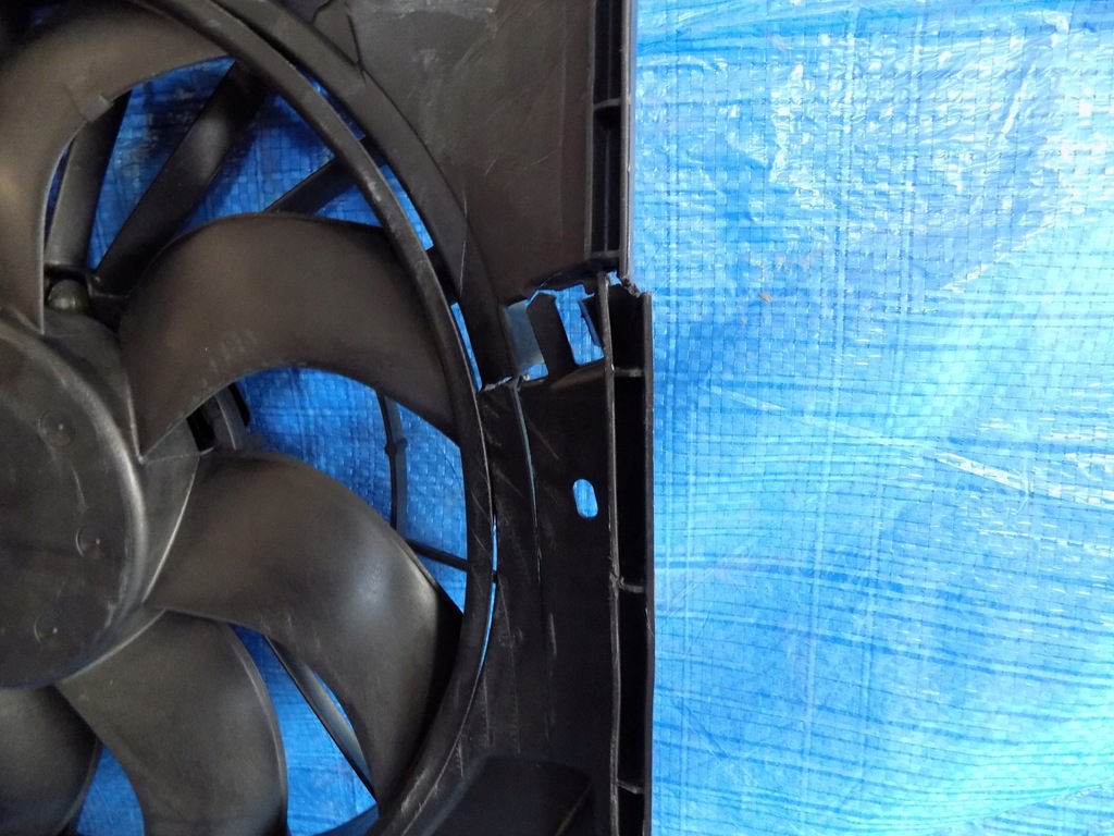 фото №3, Корпус вентилятори master iii перед привід