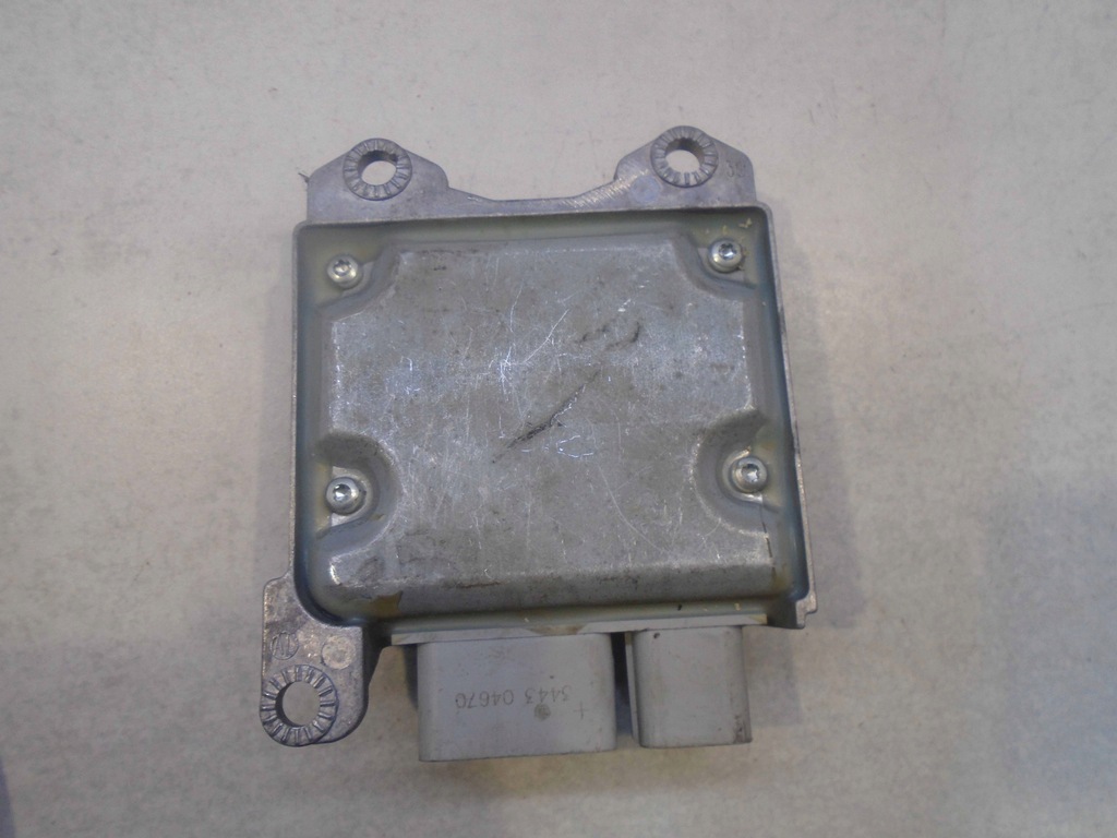 фото №4, Модуль датчик подушок ford transit vi 1c1a14b321bc