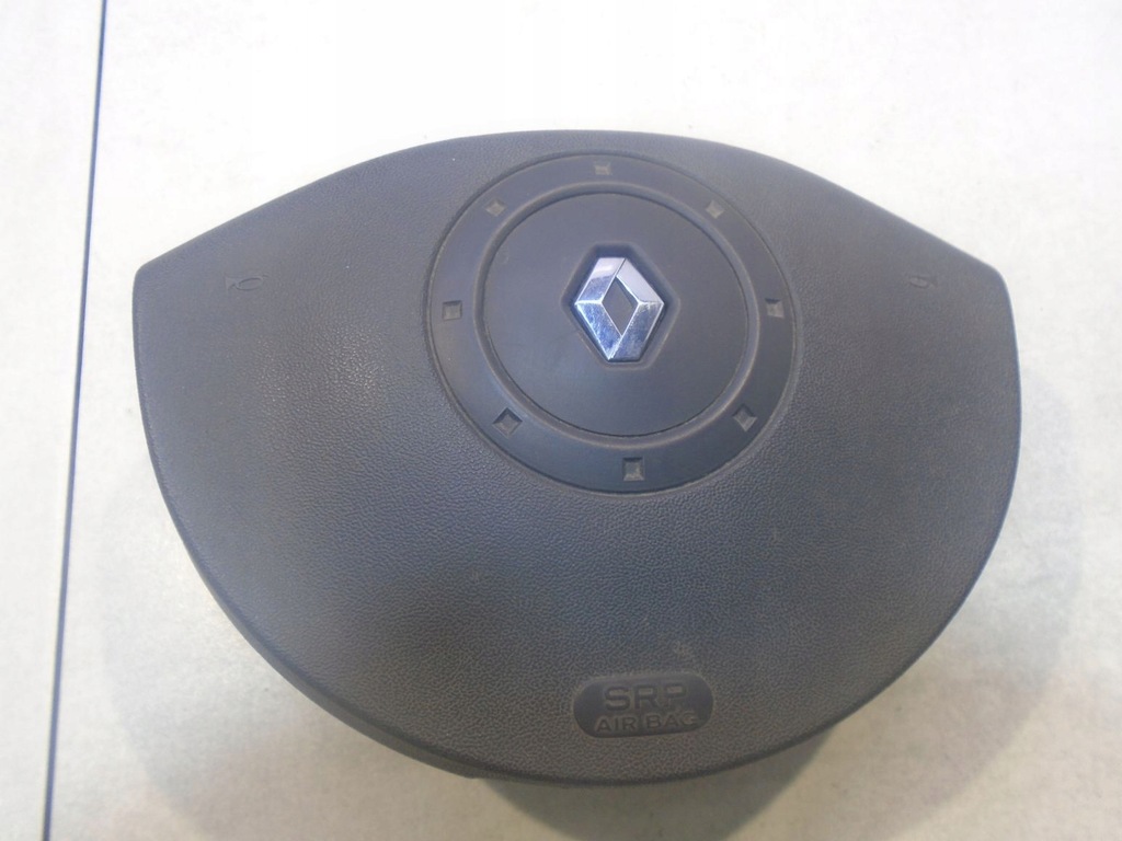 фото №1, Подушка безопасности водителя megane ii 8200301512a