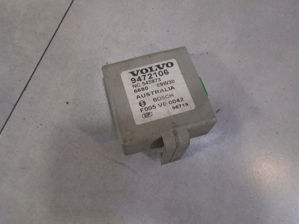 фото №1, Mapsensor volvo v40 9472106