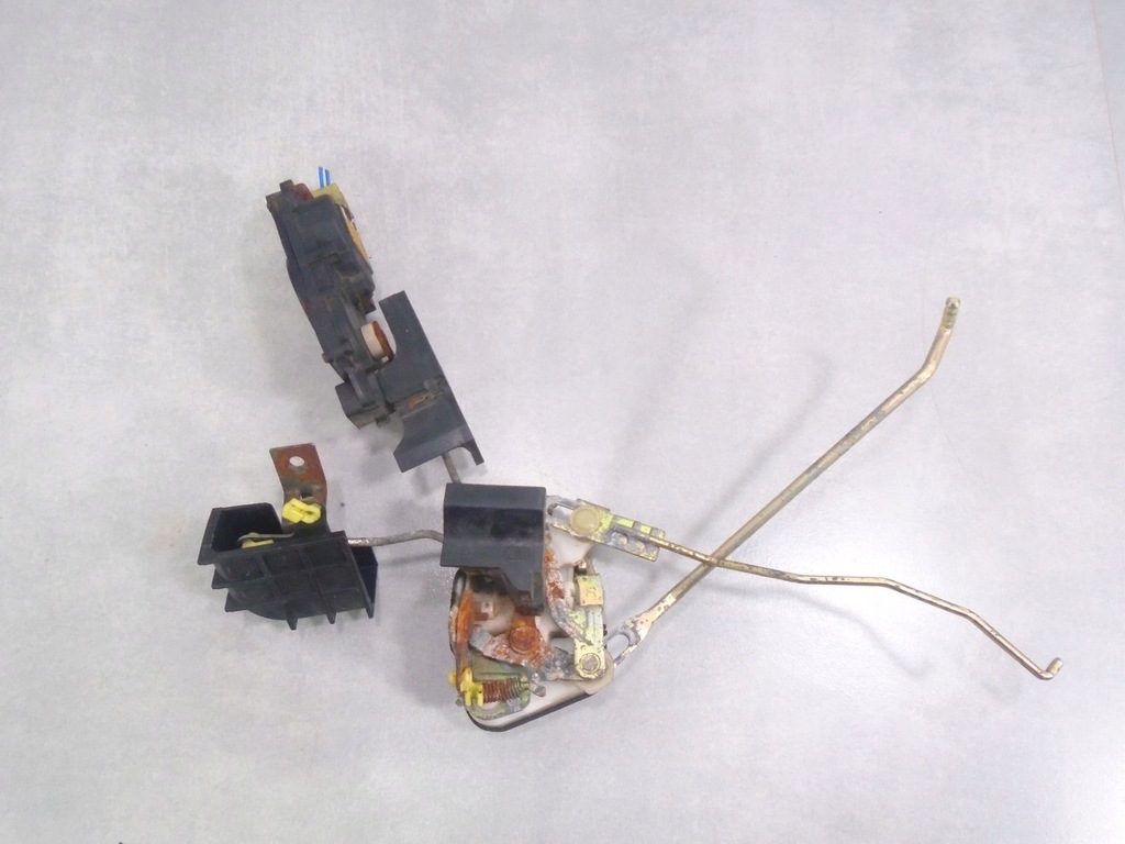 фото №5, Замок двері правий hyundai coupe i 95750-27000