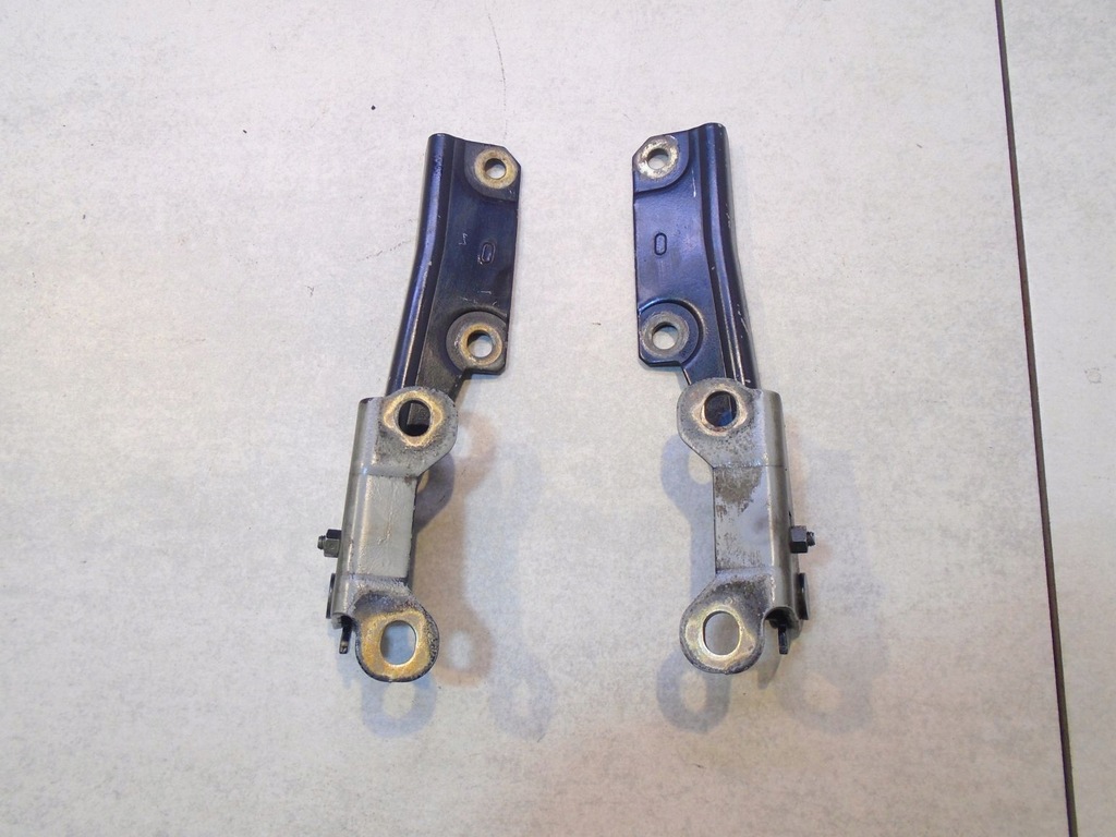 фото №1, Петли капот mitsubishi space star i lift комплект