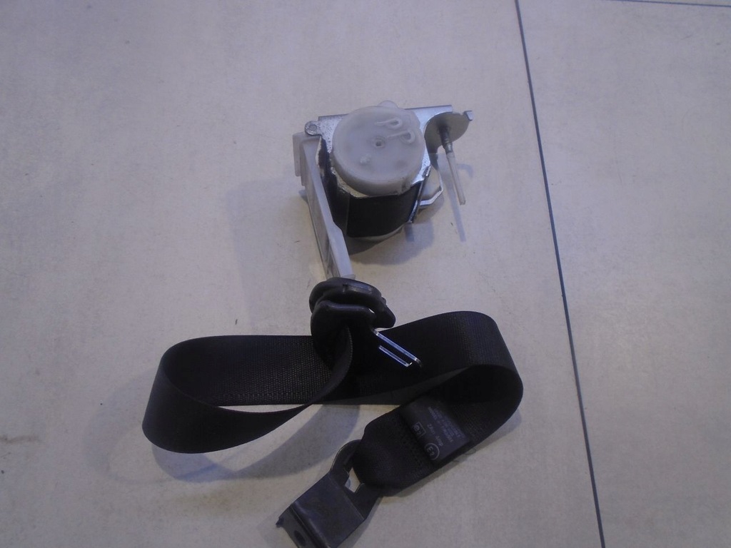 фото №1, Pas безопасности правый перед opel signum 2.2 dti