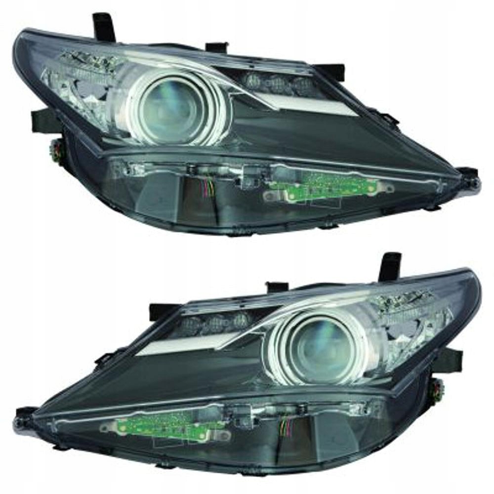 фото №1, Фари лампи toyota auris e18 12-l+p