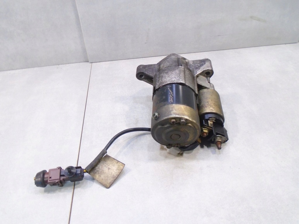 фото №6, Стартер citroen xsara picasso 1.8