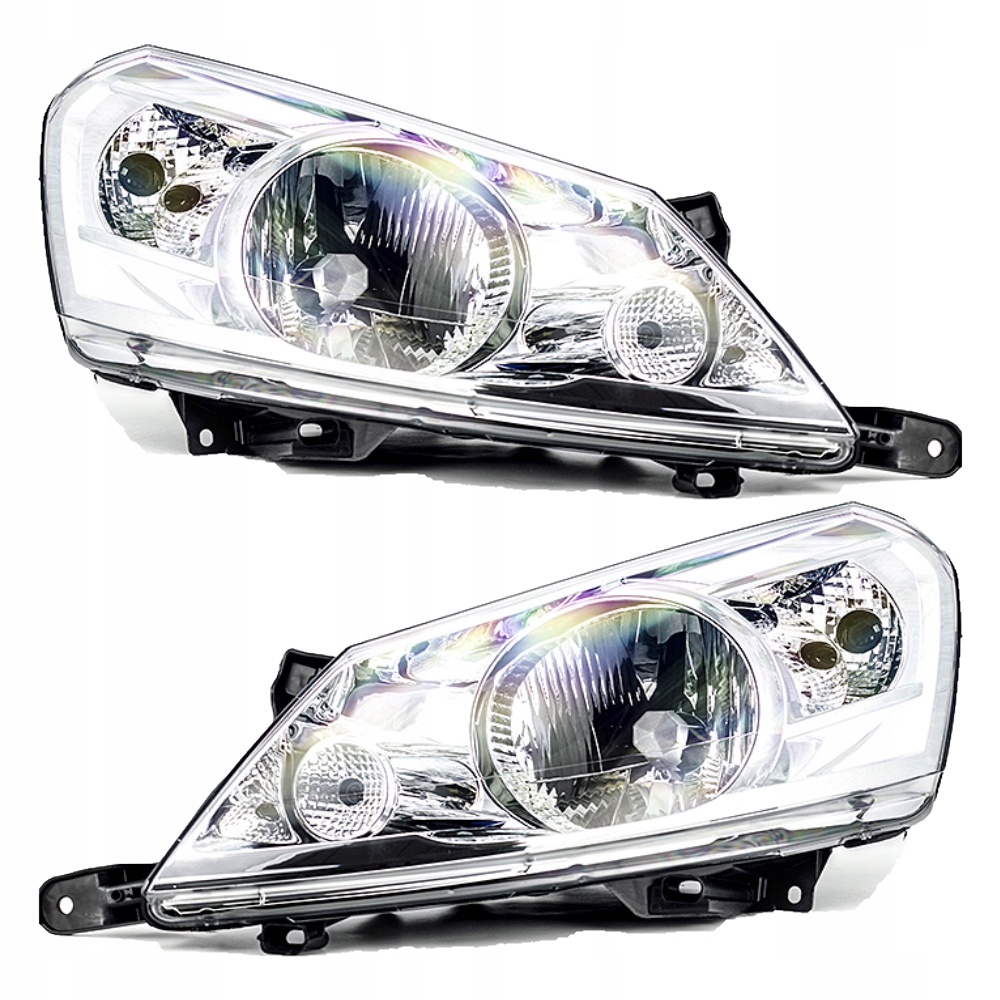 фото №1, Фари fiat scudo jumpy expert 07- kpl l+p