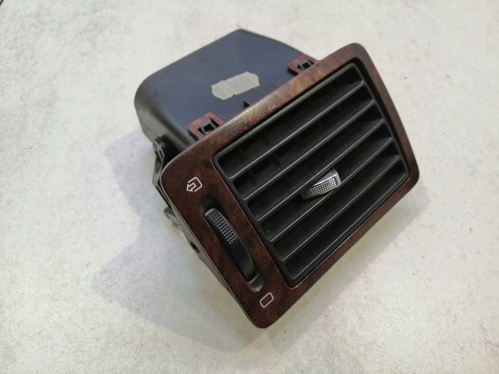 фото №6, Решітка обдув ліва peugeot 307 9634499077