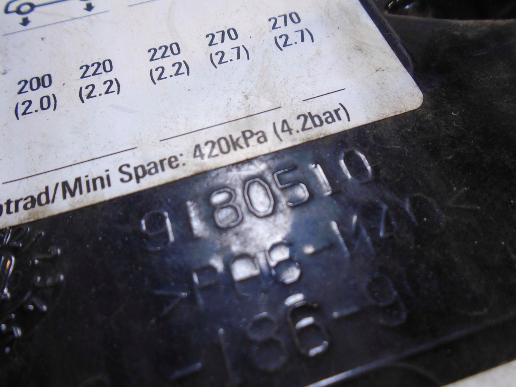 фото №4, Крышка заливной топлива opel vectra c 9180510