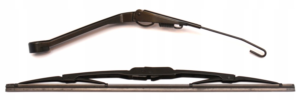 фото №6, Важіль + двірник задня nissan x-trail t30 2002-2007 rok