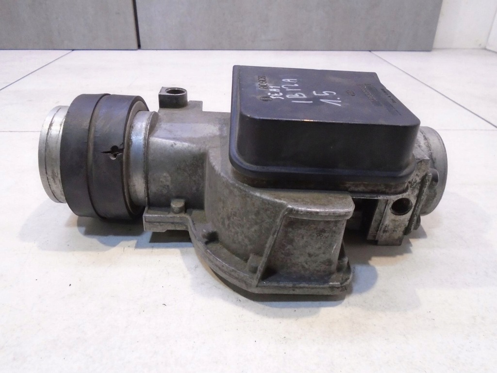 фото №4, Расходомер seat ibiza i 1.5 0280200050