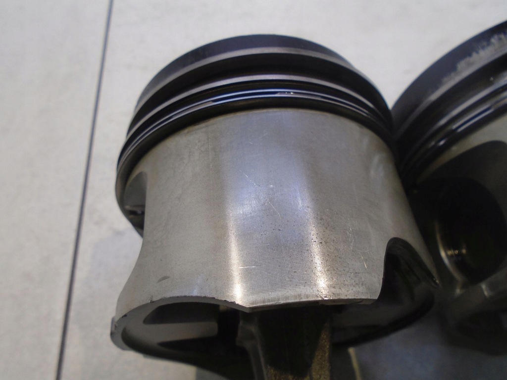 фото №6, Поршень с шатун fiat ducato ii 2.5d