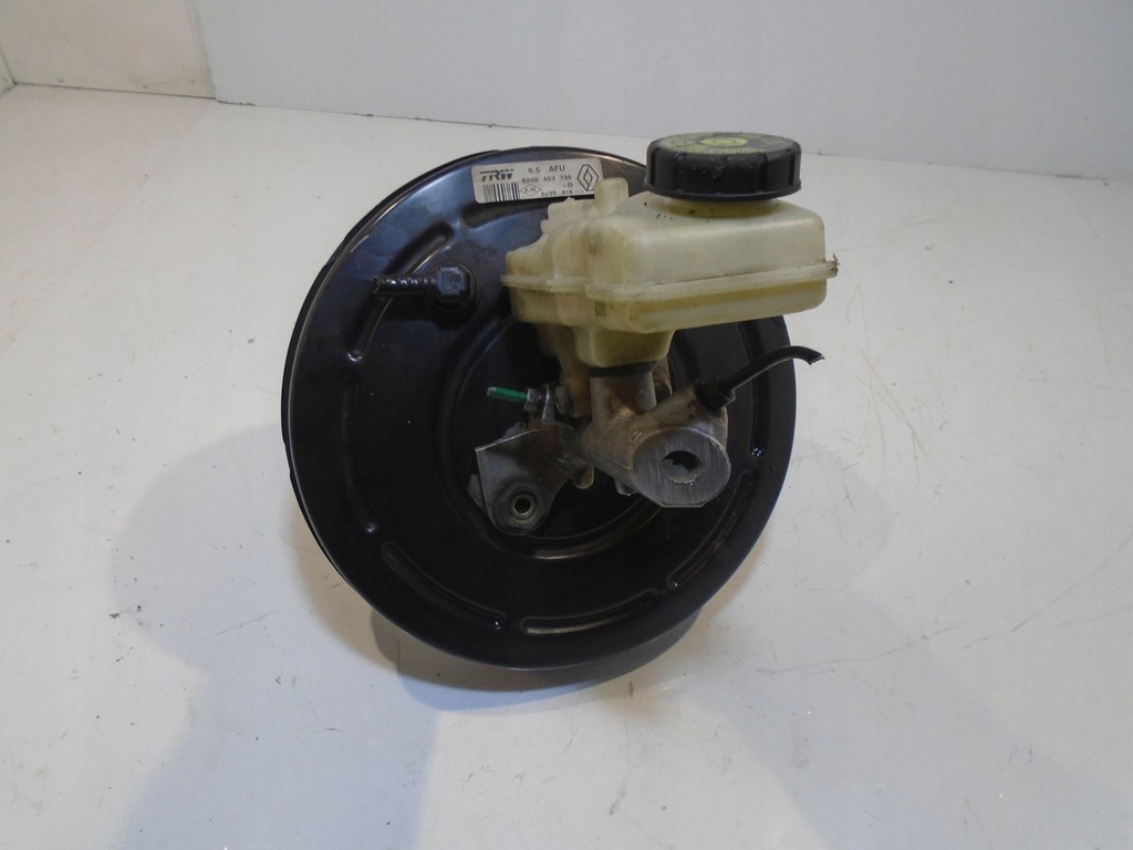 фото №1, Підсилювач гальм гальмівні renault scenic ii 8200453735