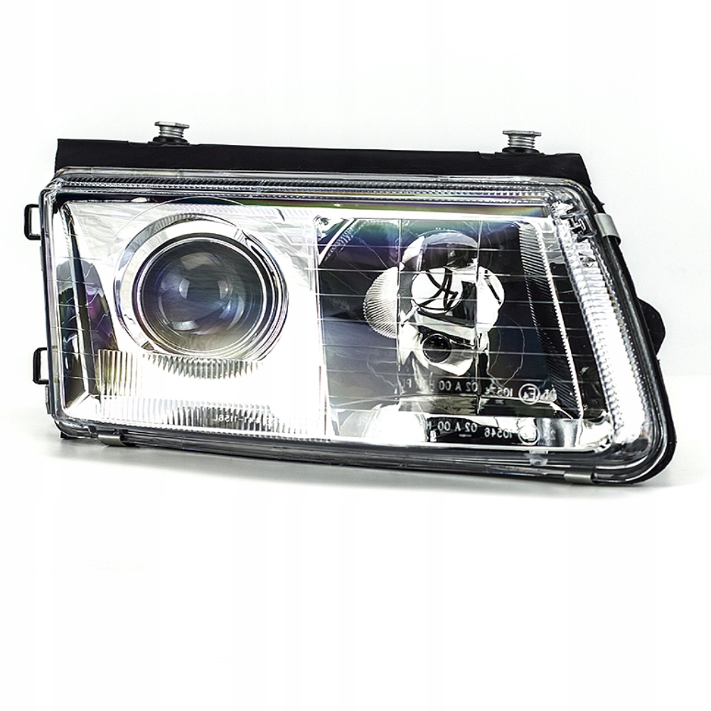 фото №3, Фари vw passat b5 96-00 комплект l+r h7