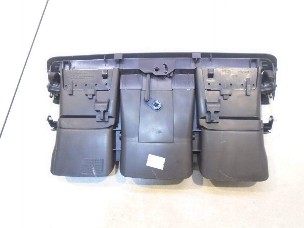 фото №5, Решітка обдув середня citroen c8