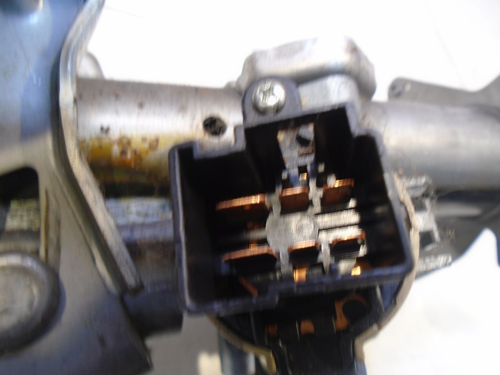 фото №7, Колонка замок зажигания mazda premacy 2.0ditd