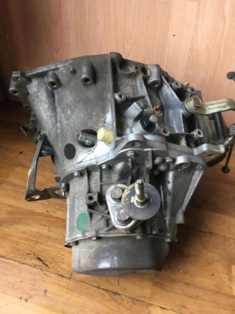 фото №6, Коробка передач передач peugeot 206 1.9 d 20dl52