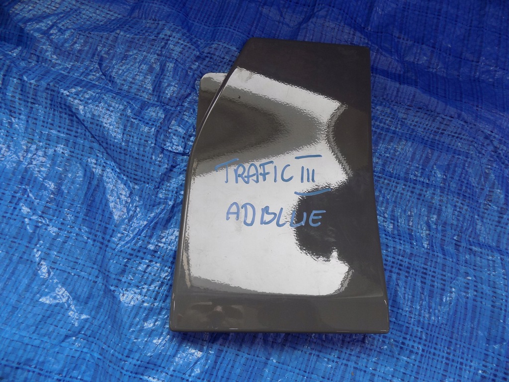 фото №1, Кришка заливної пального adblue renault trafic iii