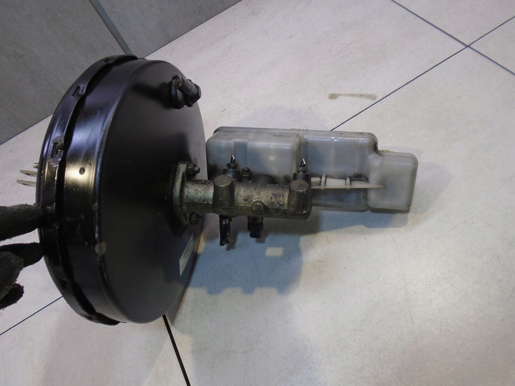 фото №5, Підсилювач гальм гальмівні fiat ducato 2.3jtd 468129170