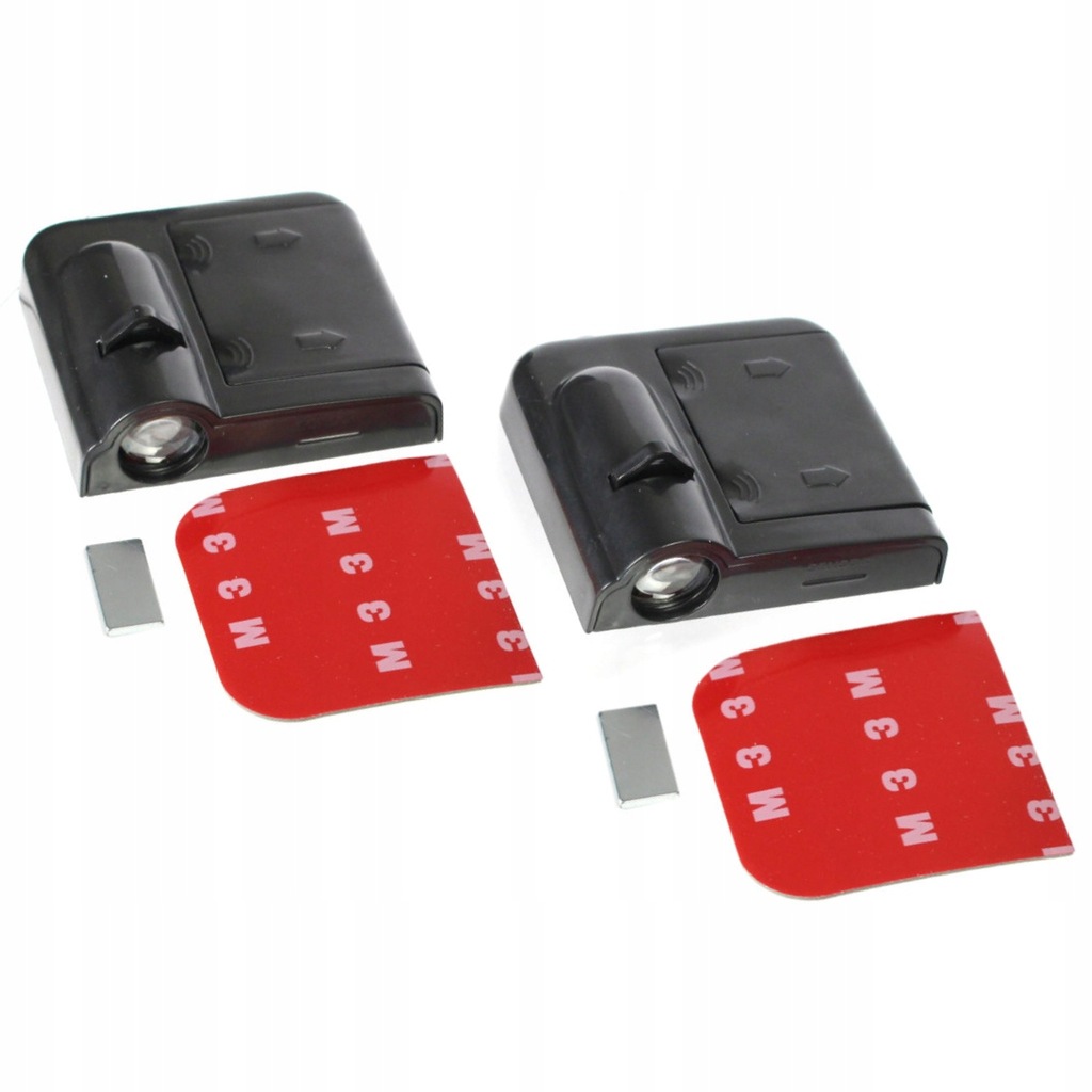 фото №1, Toyota camry carina paseo проектор led logo дверь