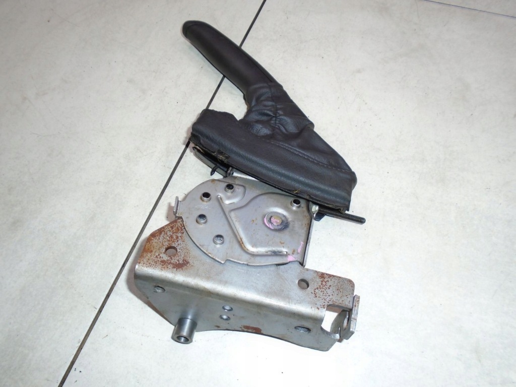 фото №2, Рычаг ручного peugeot 607 2.2hdi