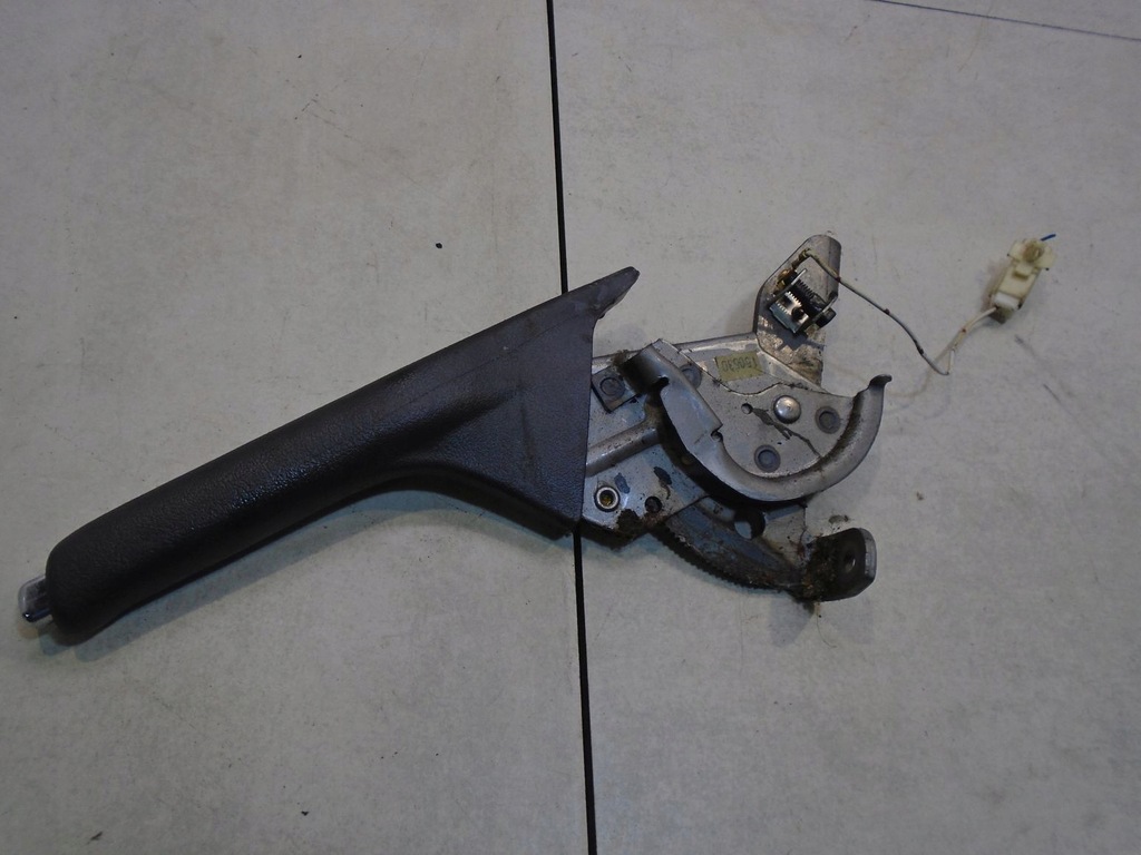 фото №1, Важіль ручного mazda premacy 2.0 ditd