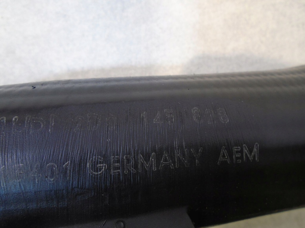 фото №5, Труба wąż турбины vw lt ii 2.5 tdi 2d0145828