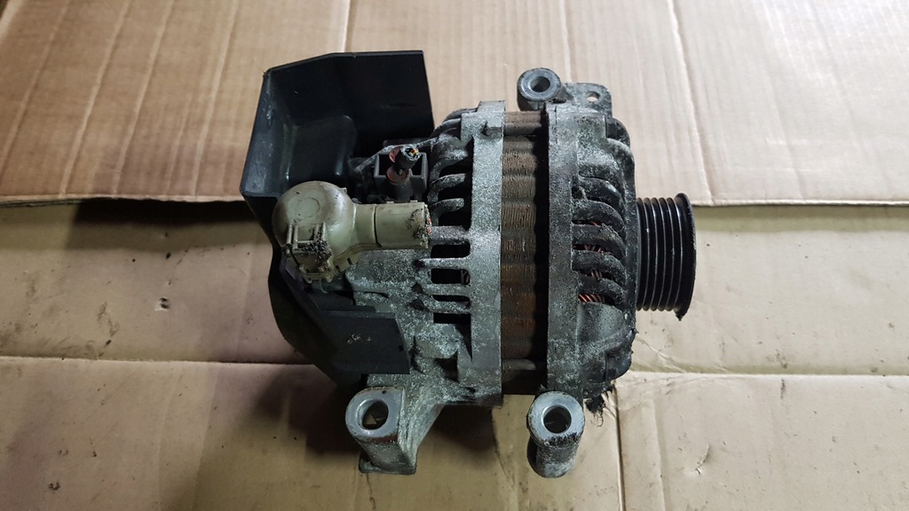 фото №1, Генератор mazda 6 2.0 16v