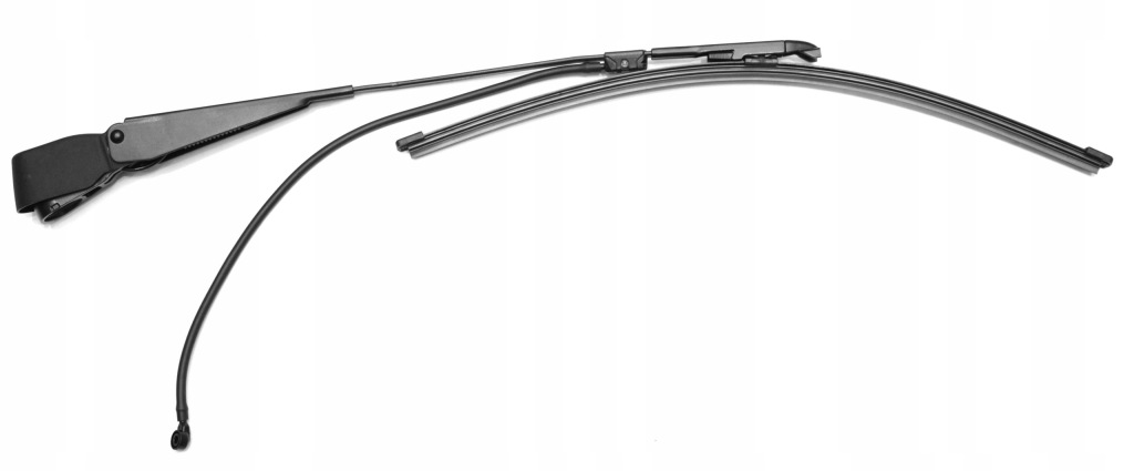 фото №2, Важіль двірник двері праве vw crafter 2006-2016