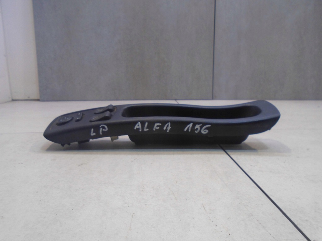 Купить Панель переключатель зеркал alfa 156 156016100