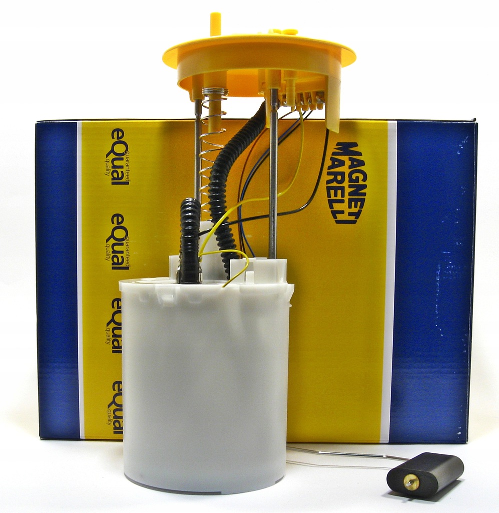 фото №4, Magneti marelli 313011313045 модуль насоса топлива