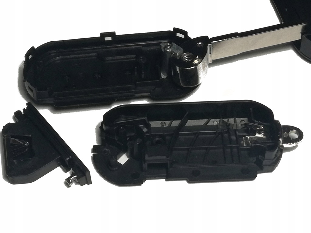 фото №5, Корпус ключ fiat ducato doblo sip22