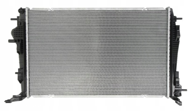 Радиатор воды renault scenic 3 08- 214100015r Доставка