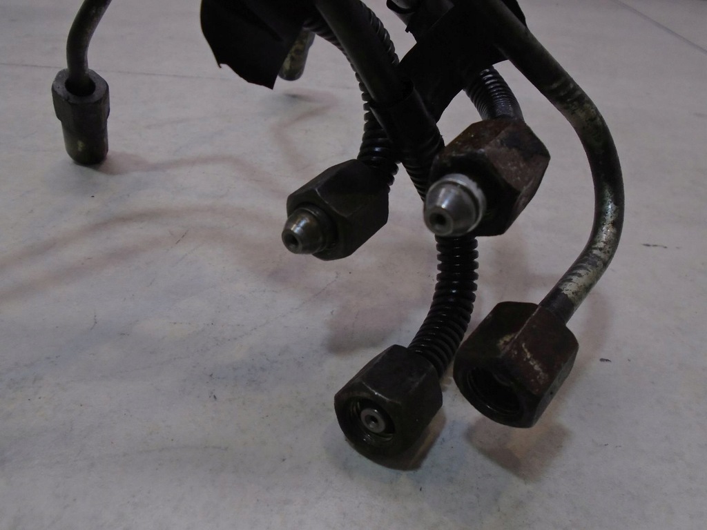 фото №4, Дроти паливні mazda premacy i 2.0 ditd