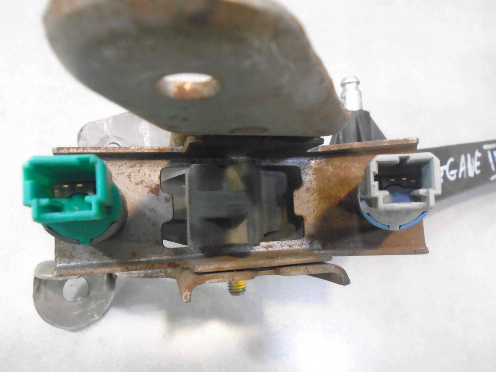 фото №5, Педаль зчеплення renault megane ii 1.5dci 8200155984