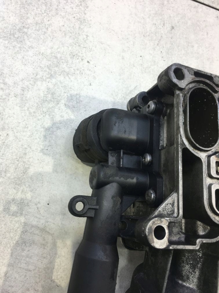 фото №10, Корпус фільтра оливи combo 1.3 cdti 55193743