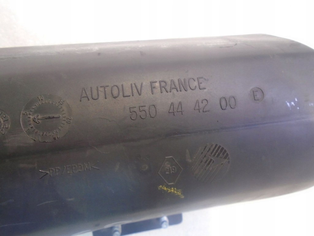 фото №6, Подушка безопасности пассажира renault espace iii 550444200