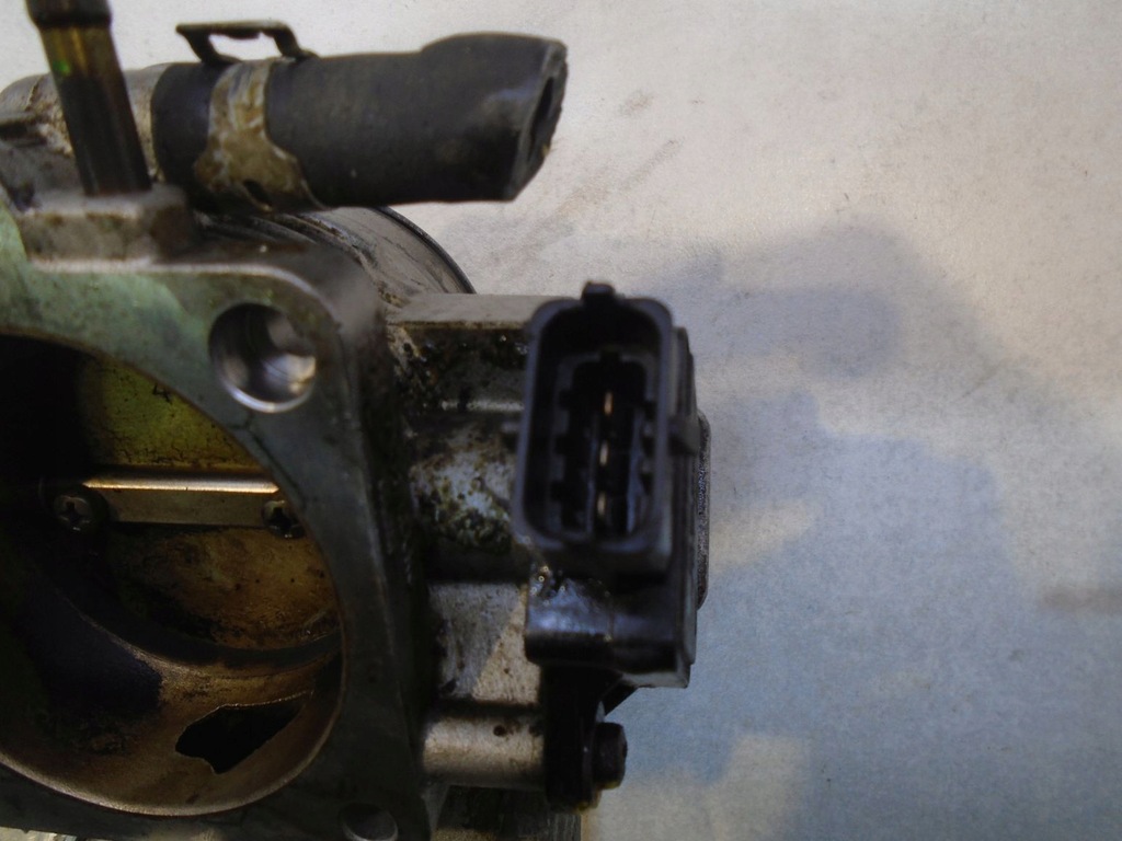 фото №5, Дросельна заслінка opel astra ii 2.0 0230122014