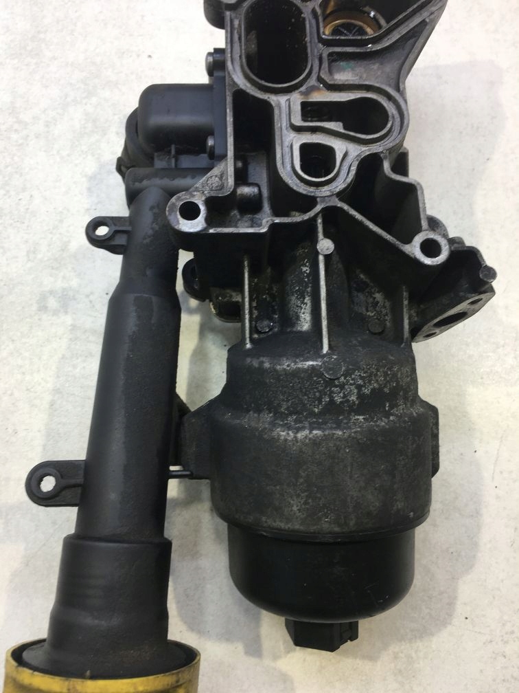 фото №9, Корпус фільтра оливи combo 1.3 cdti 55193743