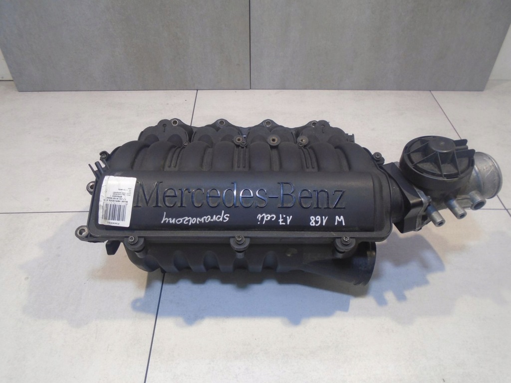 Купить Коллектор впускной  mercedes w168 1.7 cdi 6680900001