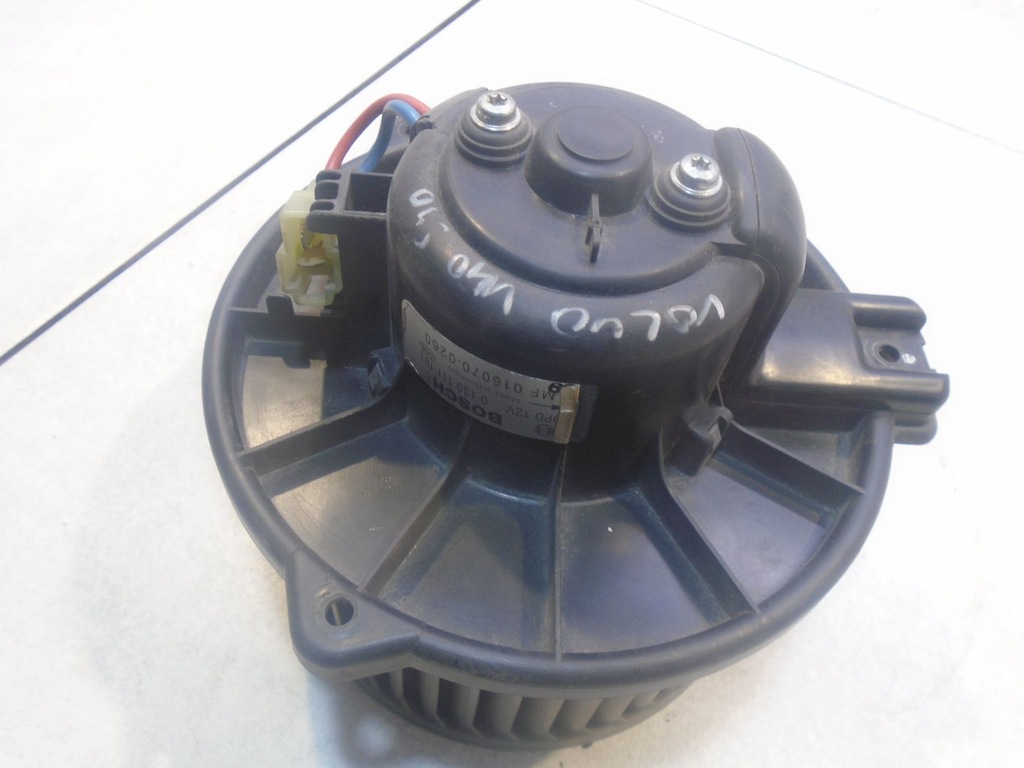 фото №7, Вентилятор воздуходувка volvo v40 0130111191