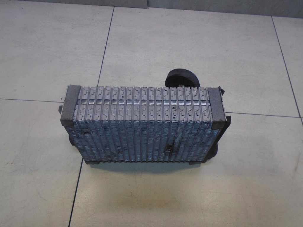 фото №6, Конденсатор радиатор кондиционера opel astra h 1.3d