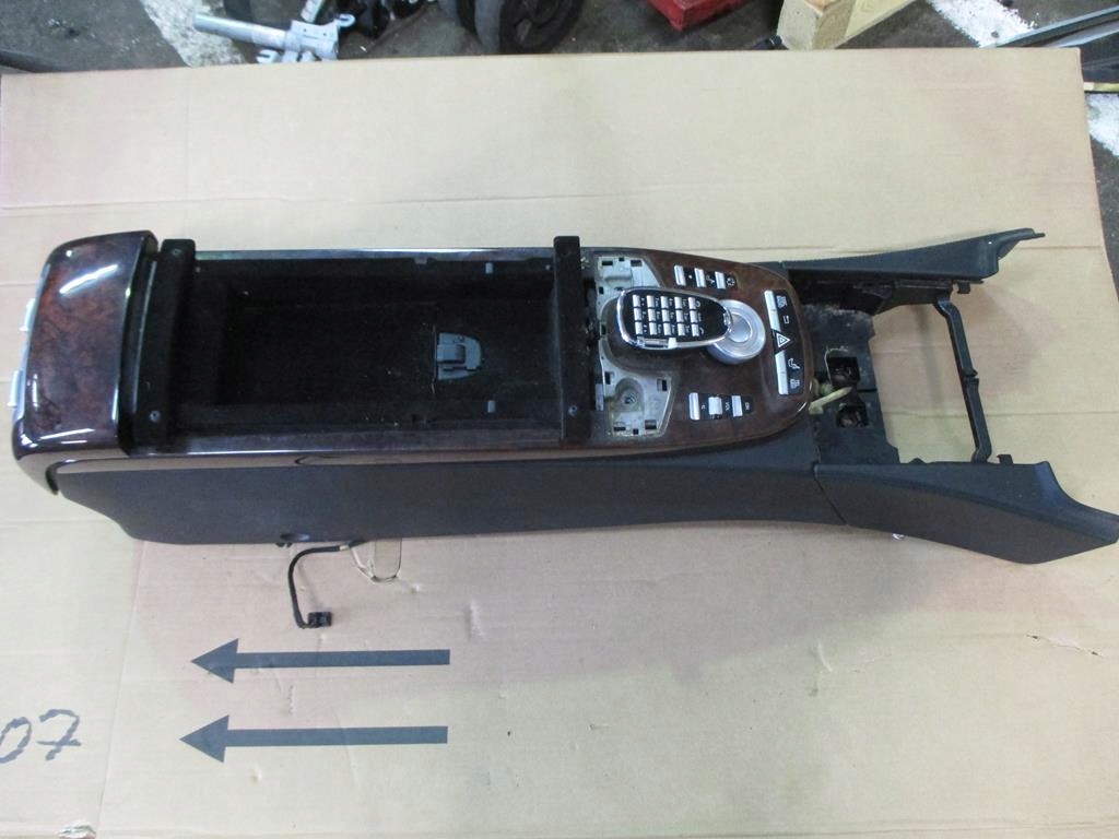 фото №1, Mercedes s w221 05- туннель средний