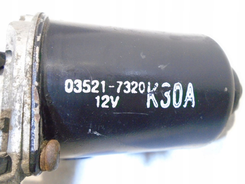 фото №4, Моторчик дворник перед kia rio i 03521-7320