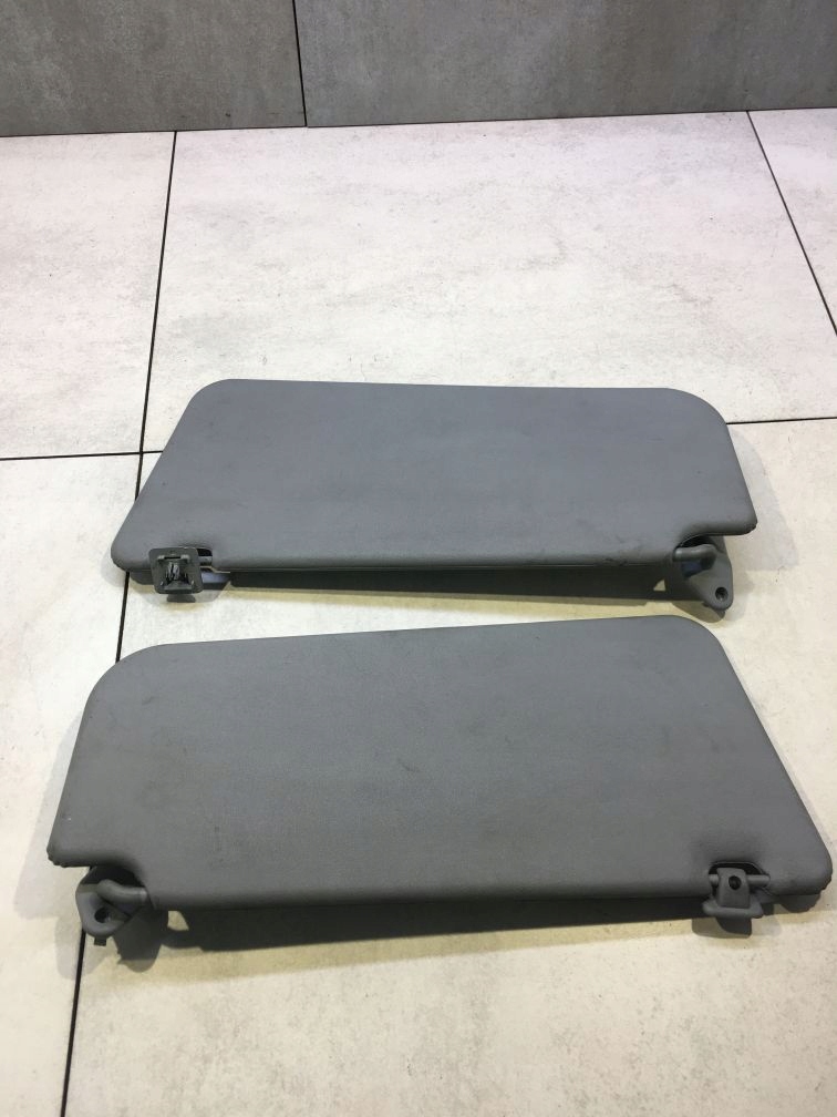 фото №9, Защита солнцезащитная комплект partner 1.9 d