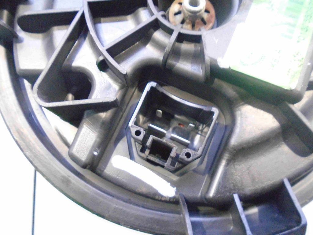 фото №4, Вентилятор воздуходувка ford mondeo mk3 1s7h18456ac