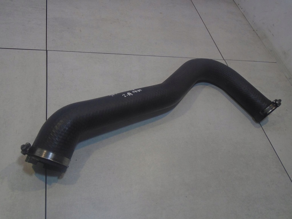 фото №1, Труба інтеркулер довга ford transit vi 2.4tddi