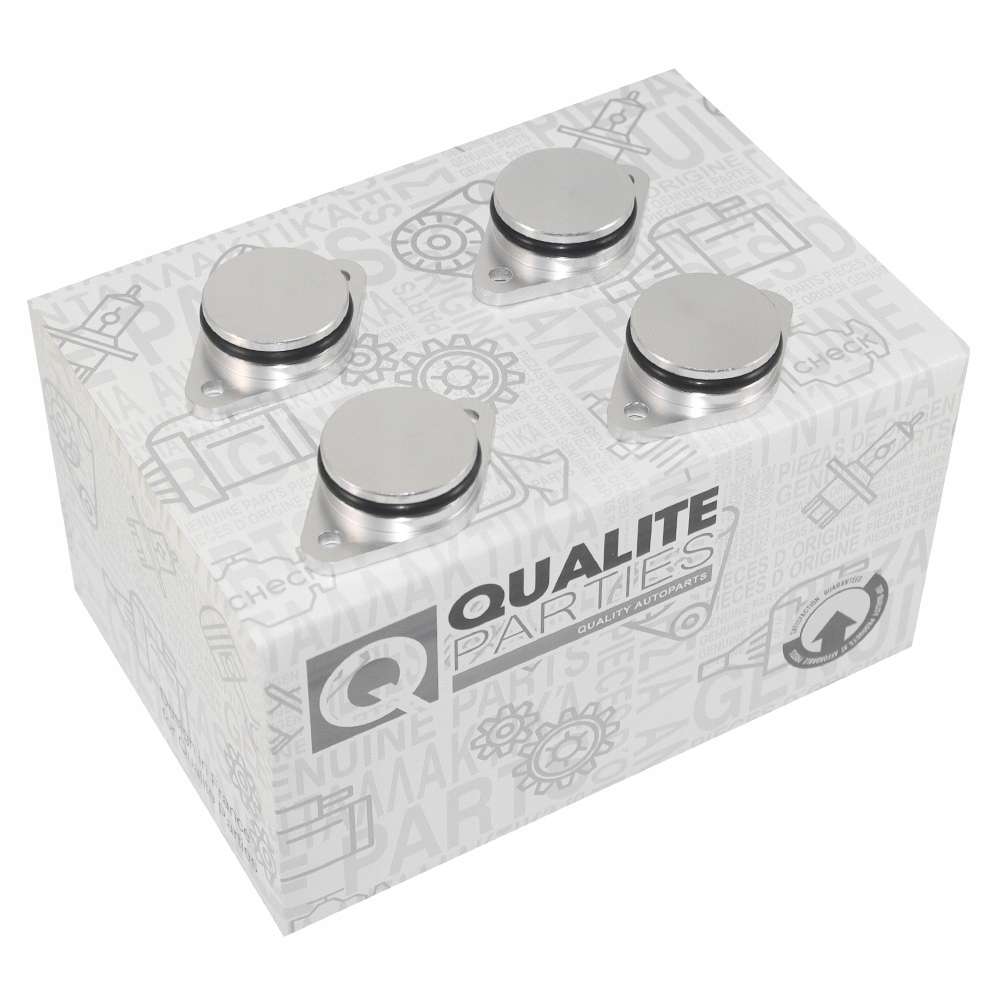 фото №1, Заглушка заглушки коллектор впускной bmw 33 mm 4szt