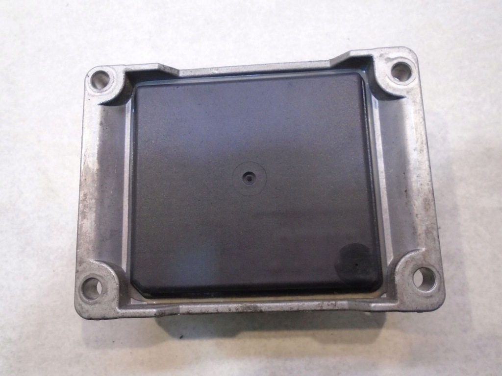 фото №4, Блок керування двигуна fiat stilo 1.2 16v 0261207086