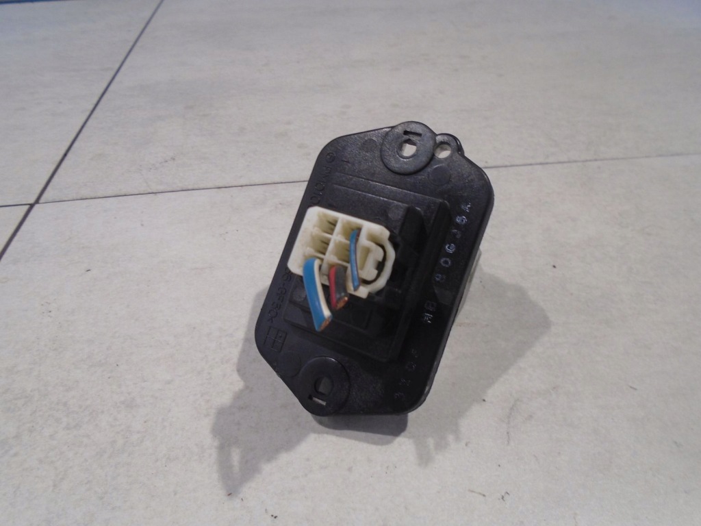 фото №2, Rezysytor резистор вентилятор mazda 6